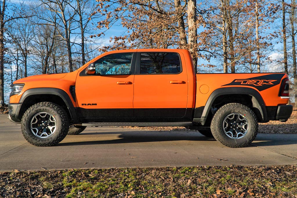 2022 Ram 1500 TRX Ignition Edition 1/875 Crew Cab for Sale Exotic Car